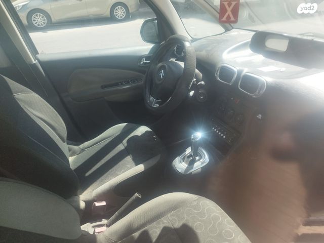 מודעת רכב סיטרואן C3