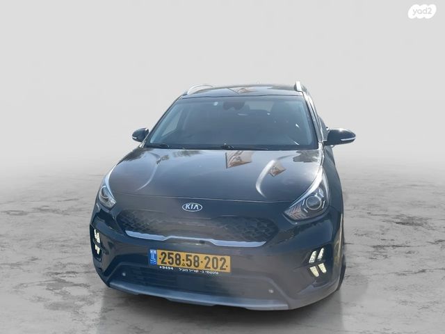 מודעת רכב קיה נירו
