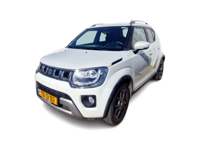 מודעת רכב סוזוקי איגניס