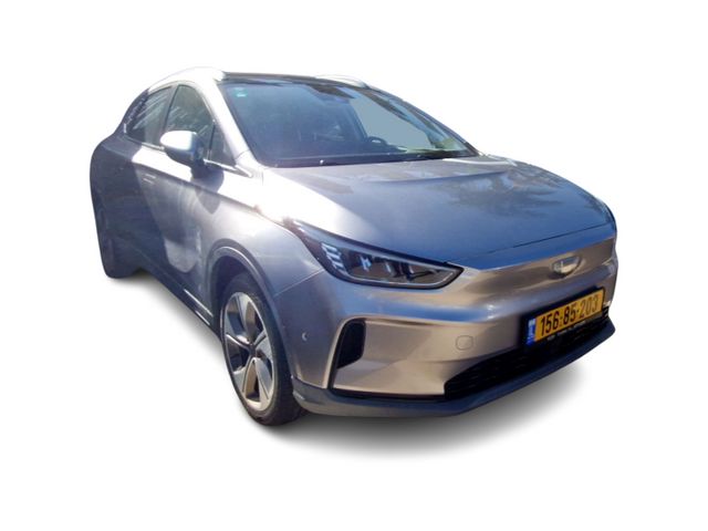 מודעת רכב ג׳ילי Geometry C