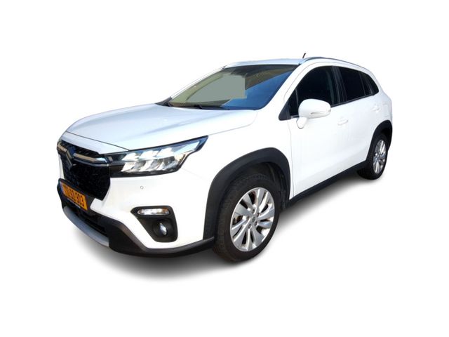 מודעת רכב סוזוקי S-Cross