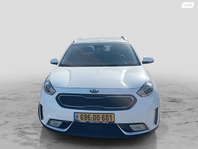 מודעת רכב קיה נירו