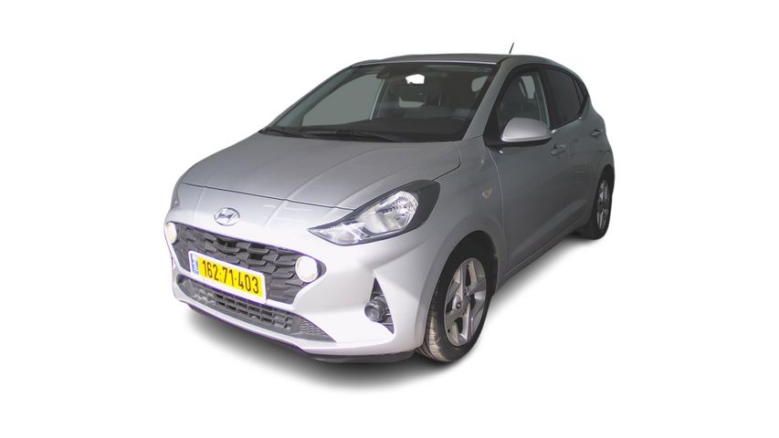 מודעת רכב יונדאי i10