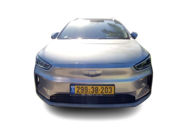 מודעת רכב ג׳ילי Geometry C