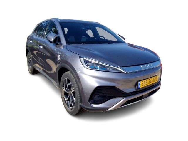 מודעת רכב בי.ווי.די אטו 3