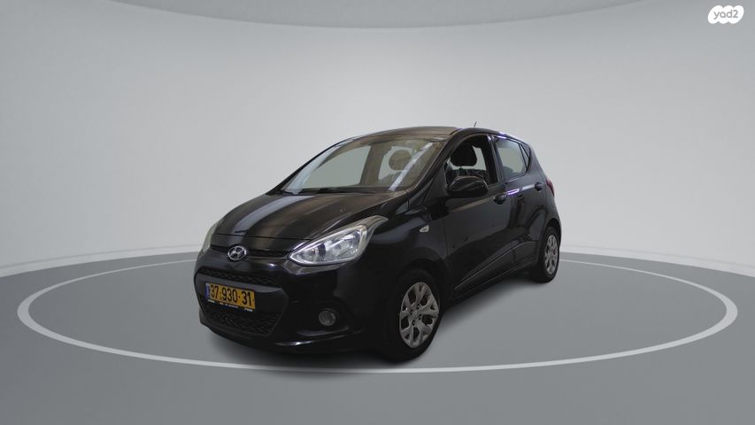 מודעת רכב יונדאי i10