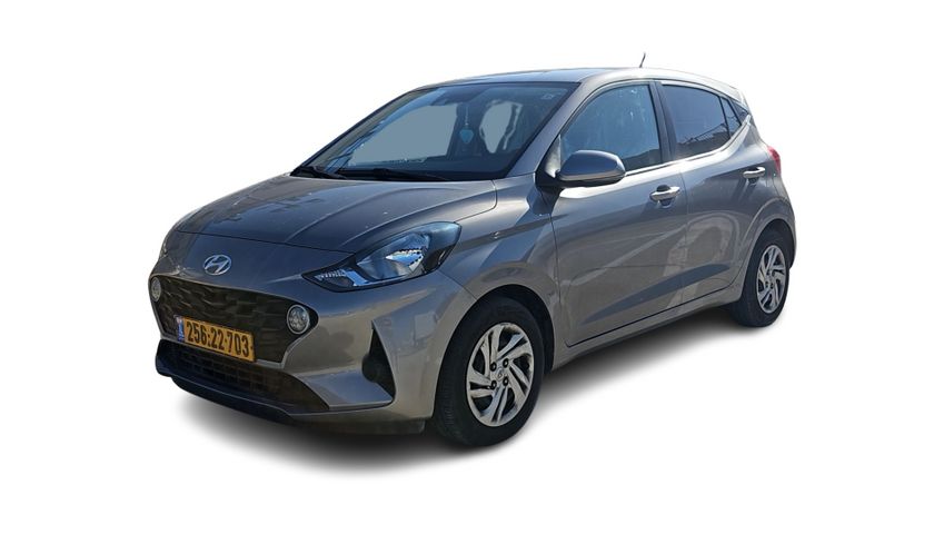 מודעת רכב יונדאי i10