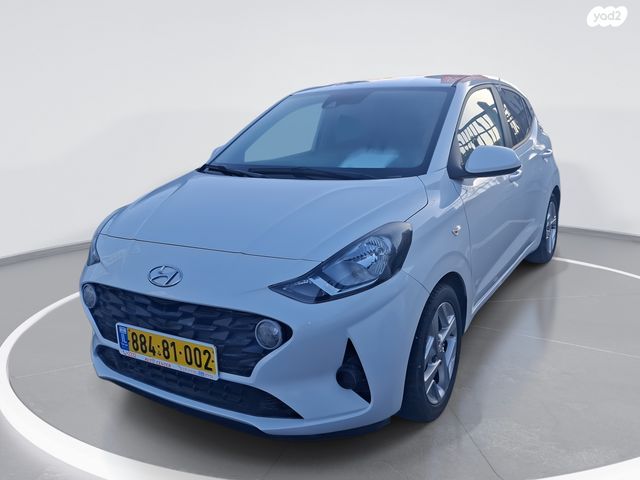 מודעת רכב יונדאי i10