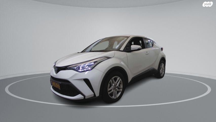 מודעת רכב טויוטה C-HR