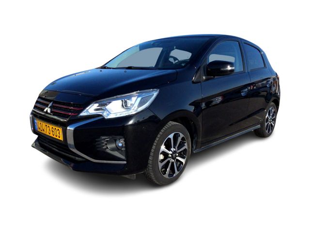 מודעת רכב מיצובישי ספייס סטאר