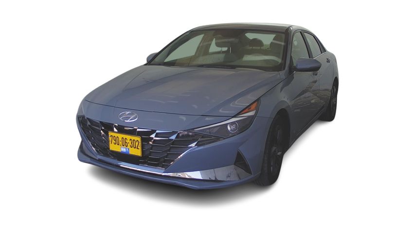 מודעת רכב יונדאי אלנטרה