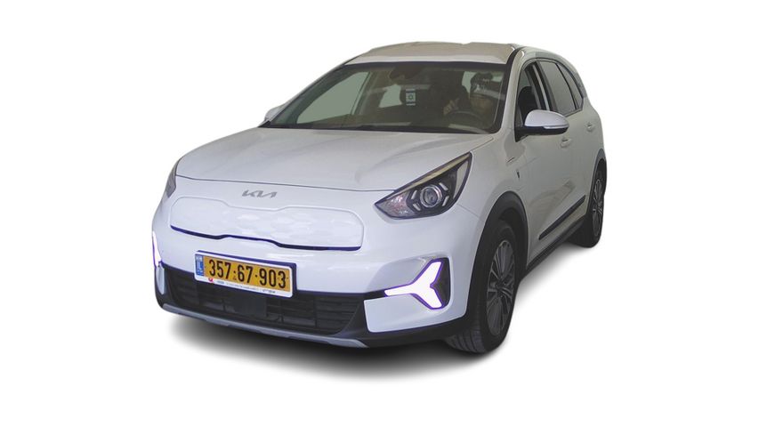 מודעת רכב קיה נירו פלוס