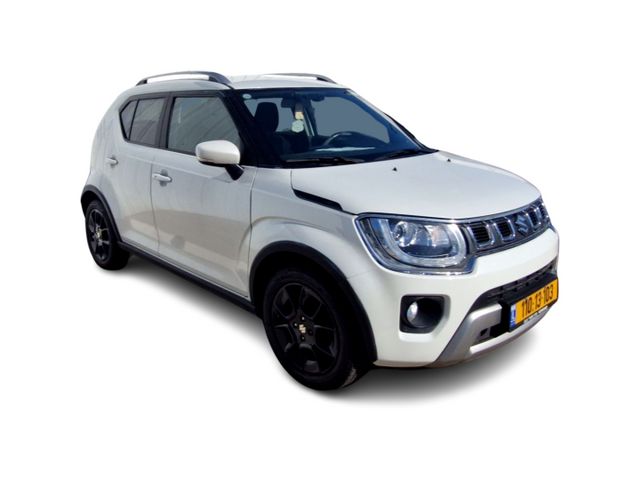 מודעת רכב סוזוקי איגניס 1