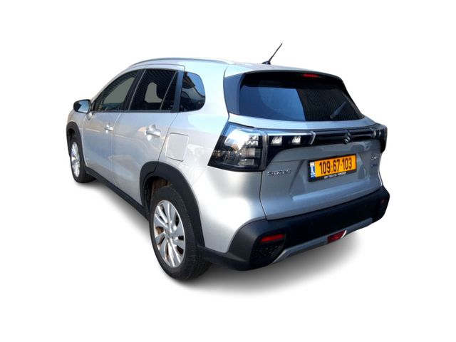 מודעת רכב סוזוקי S-Cross 1
