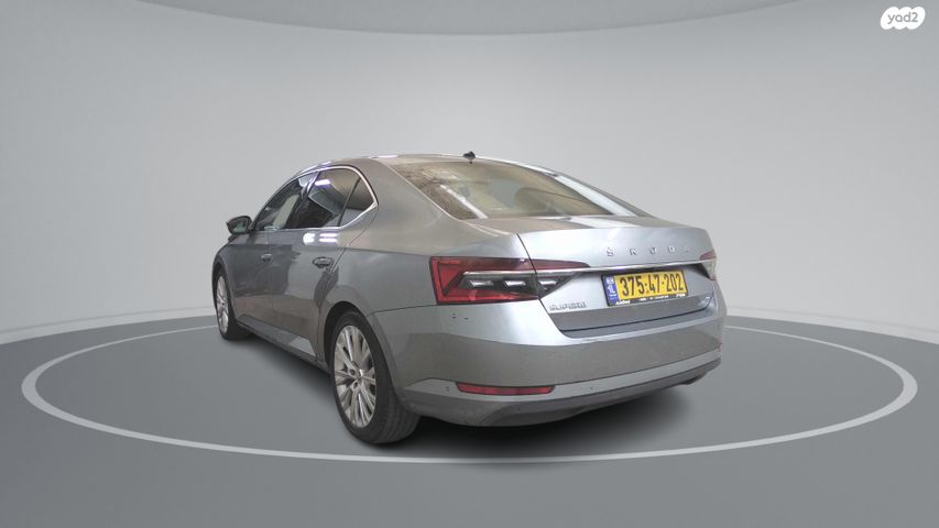 סקודה סופרב