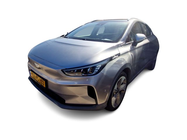 מודעת רכב ג׳ילי Geometry C 1