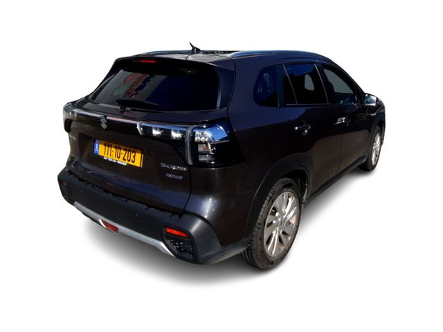 מודעת רכב סוזוקי S-Cross 1
