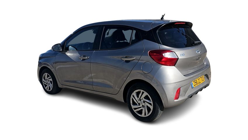 מודעת רכב יונדאי i10 1