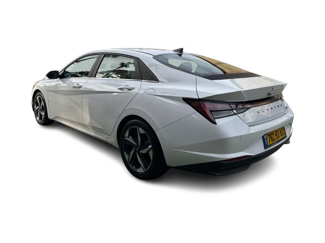 מודעת רכב יונדאי אלנטרה 1