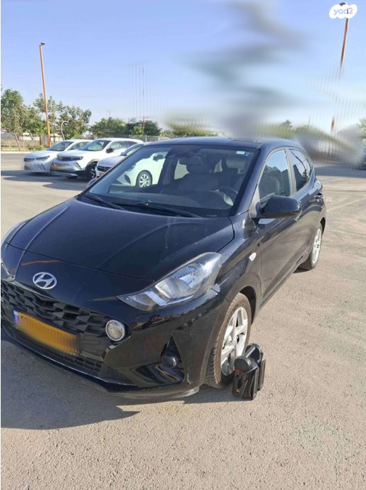 מודעת רכב יונדאי i10 1