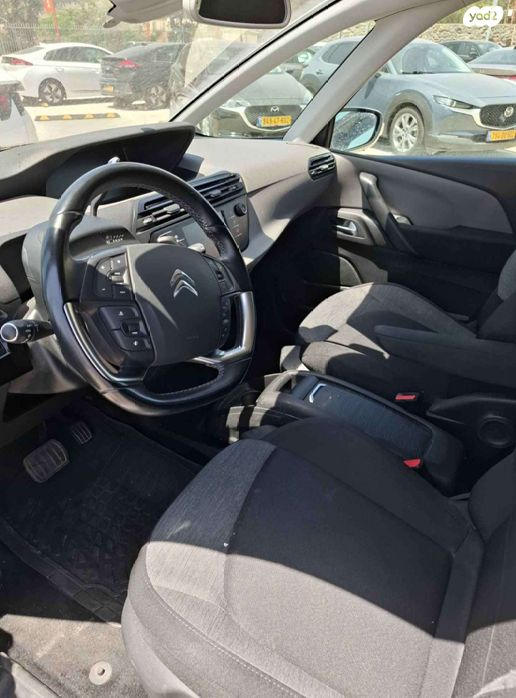 סיטרואן C4 פיקאסו