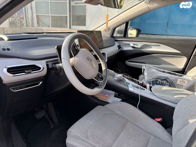 מודעת רכב ג׳ילי Geometry C 2