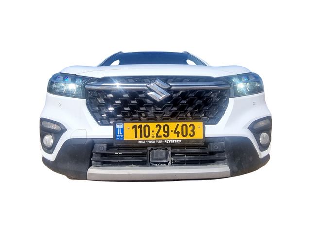 מודעת רכב סוזוקי S-Cross 2