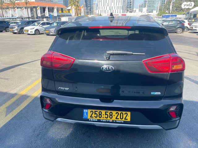מודעת רכב קיה נירו 2