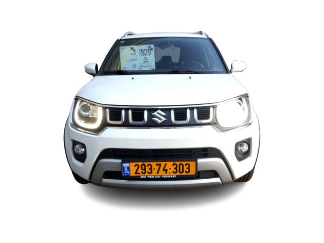 מודעת רכב סוזוקי איגניס 2