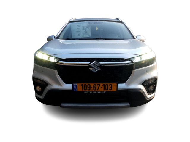 מודעת רכב סוזוקי S-Cross 2