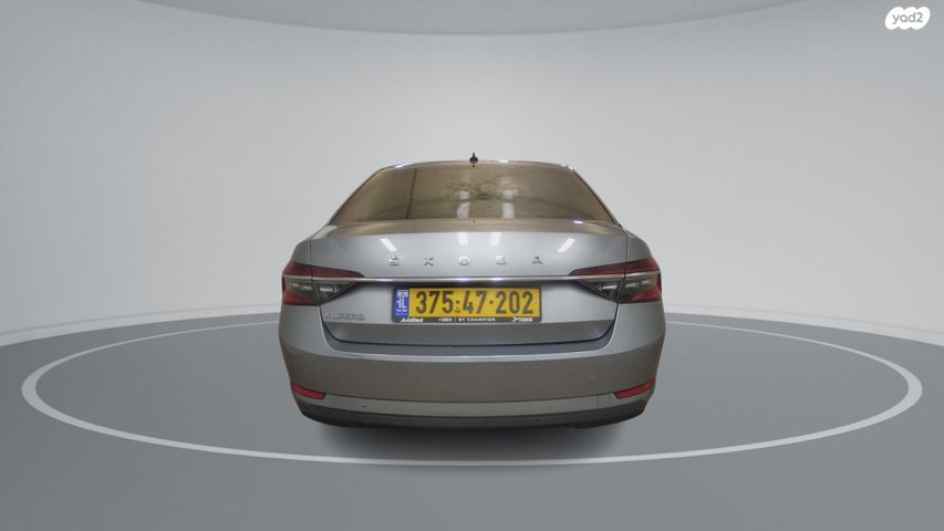 סקודה סופרב