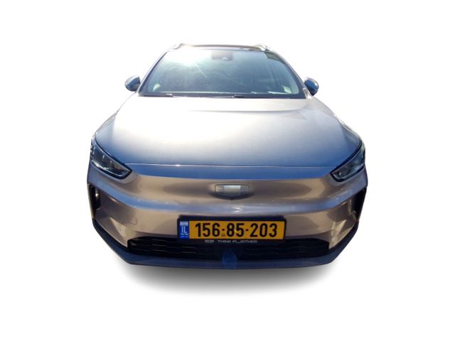 מודעת רכב ג׳ילי Geometry C 2