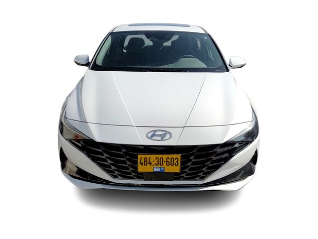 מודעת רכב יונדאי אלנטרה 2