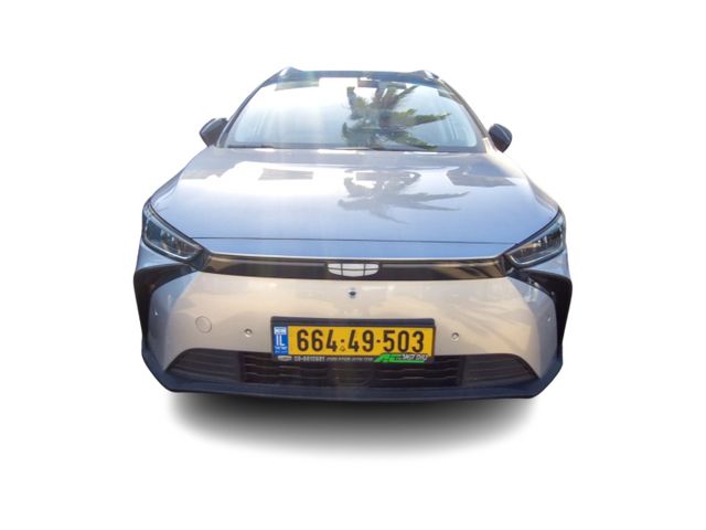 מודעת רכב ג׳ילי Geometry C 2