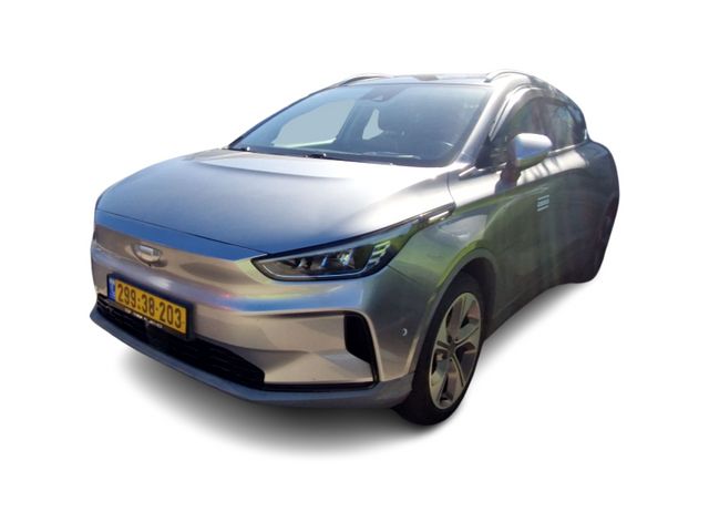 מודעת רכב ג׳ילי Geometry C 2