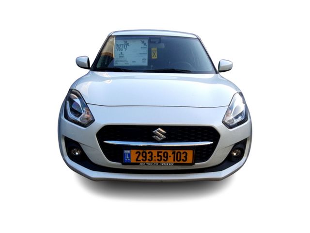 מודעת רכב סוזוקי סוויפט 2