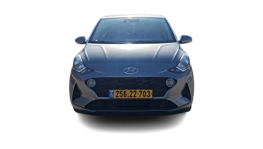 מודעת רכב יונדאי i10 2