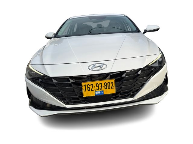 מודעת רכב יונדאי אלנטרה 2