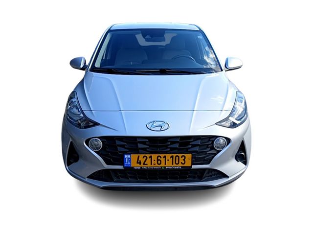 מודעת רכב יונדאי i10 2