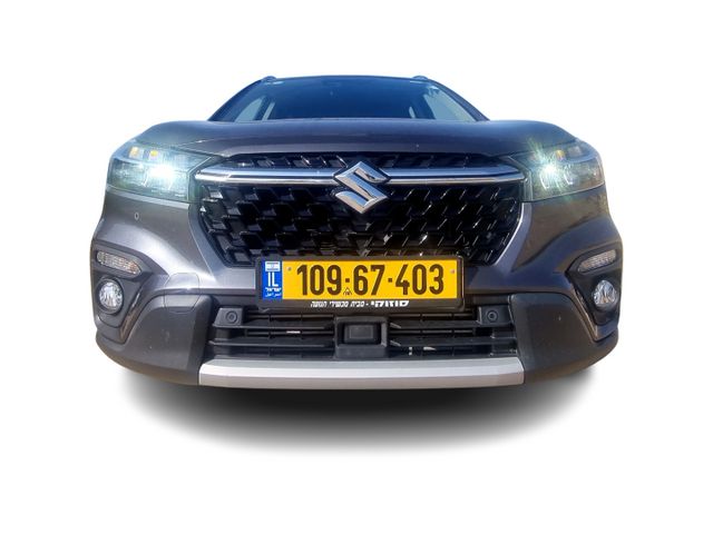 מודעת רכב סוזוקי S-Cross 2