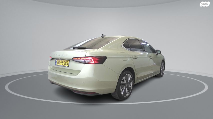 סקודה סופרב