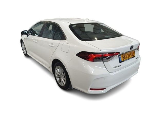 טויוטה קורולה