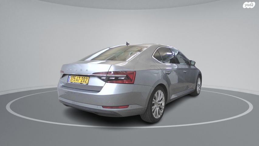 סקודה סופרב