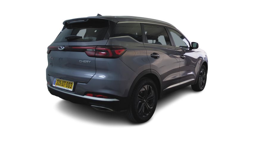 צ׳רי טיגו 7 פרו