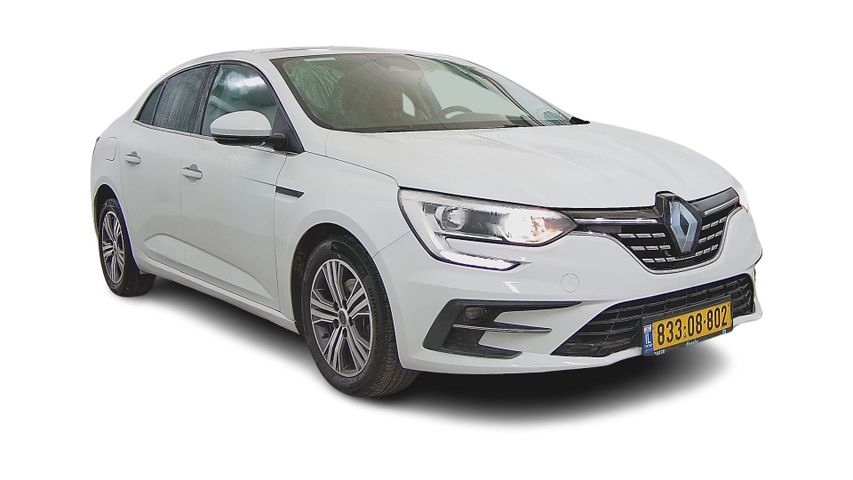 רנו מגאן