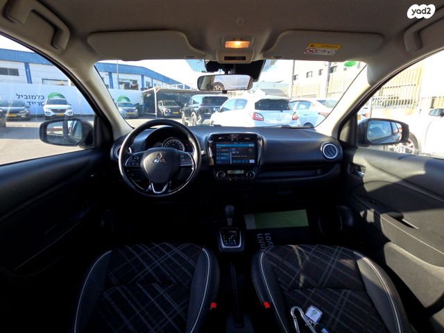 מיצובישי ספייס סטאר