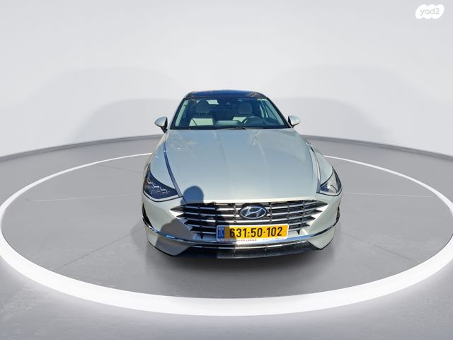 יונדאי סונטה