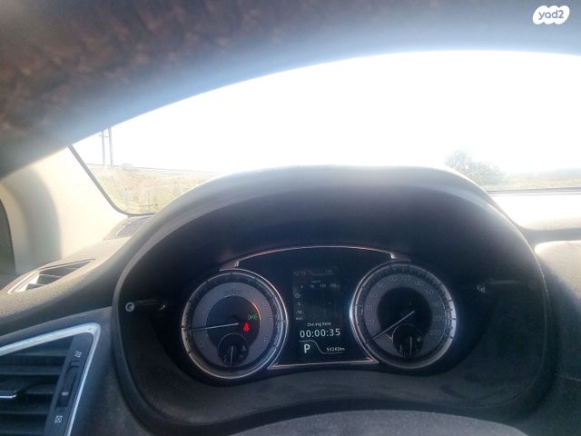 סוזוקי S-Cross