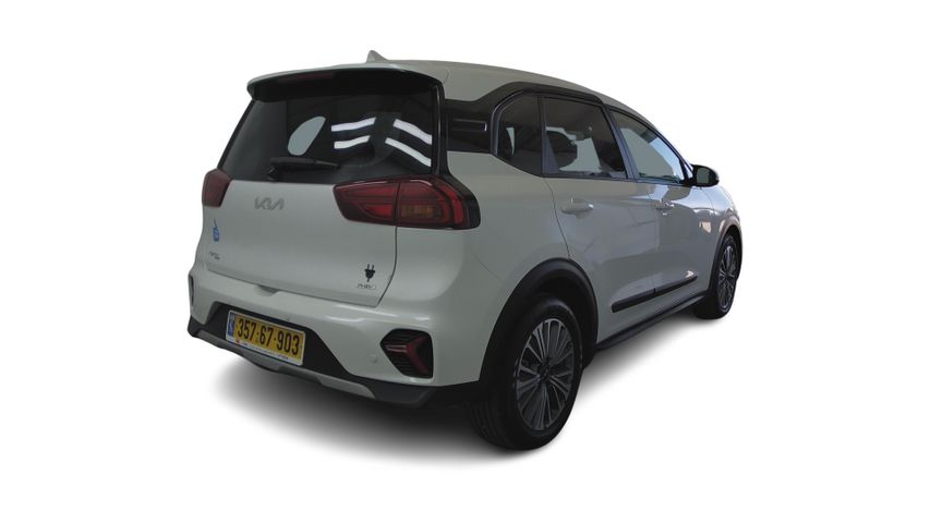 קיה נירו פלוס