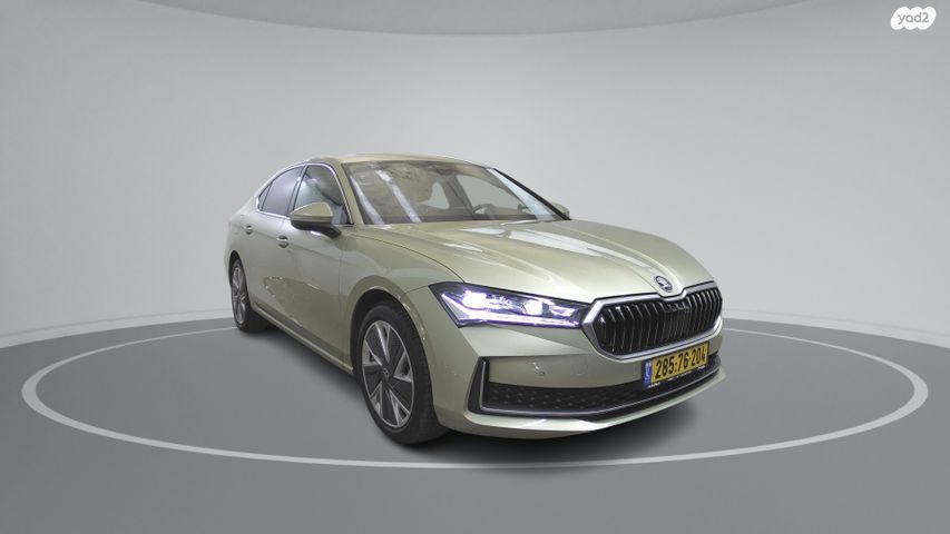 סקודה סופרב